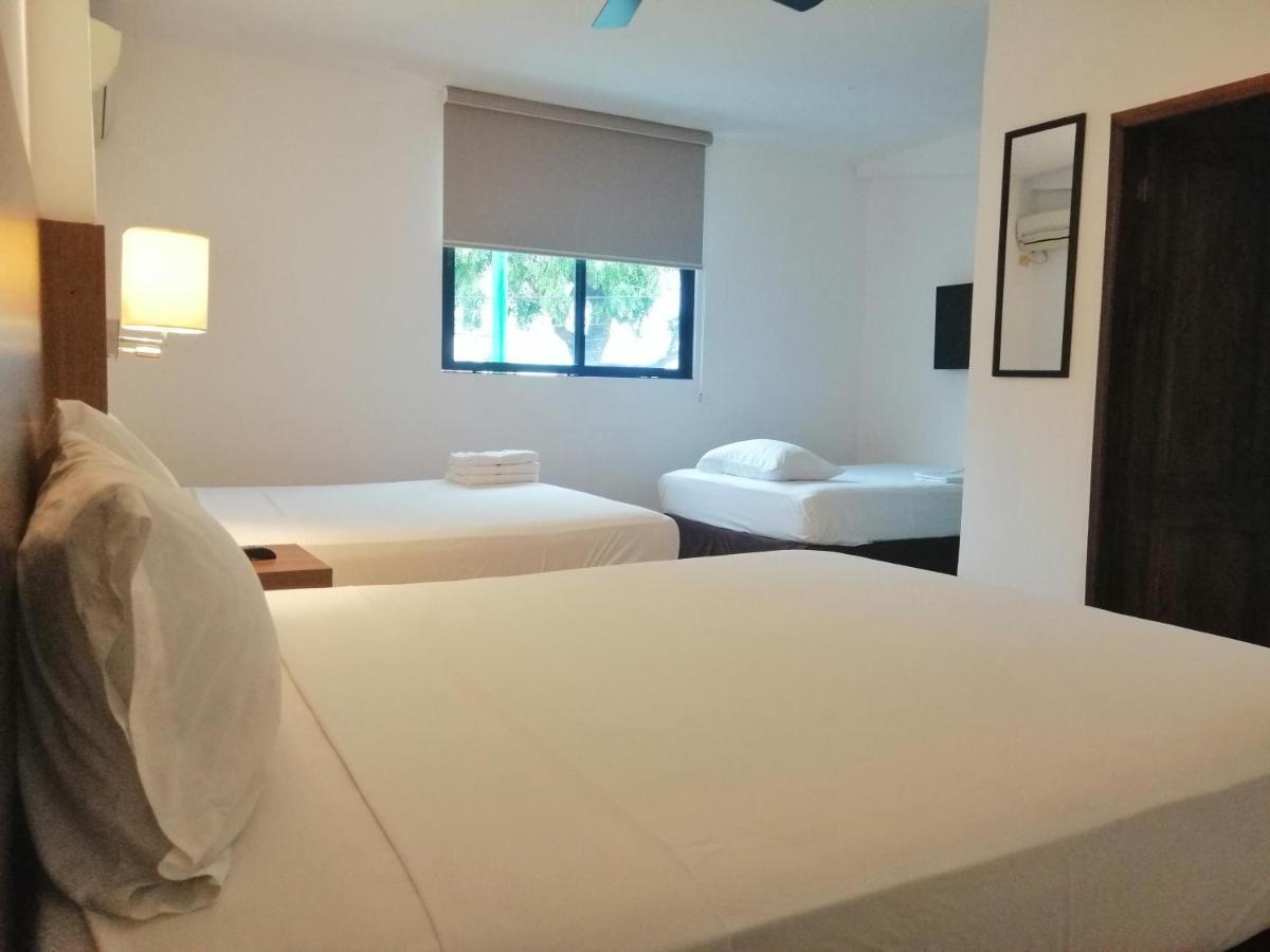 Buenavista Place Hotel Bahia de Caraquez Εξωτερικό φωτογραφία