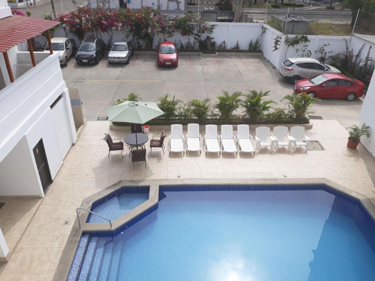 Buenavista Place Hotel Bahia de Caraquez Εξωτερικό φωτογραφία