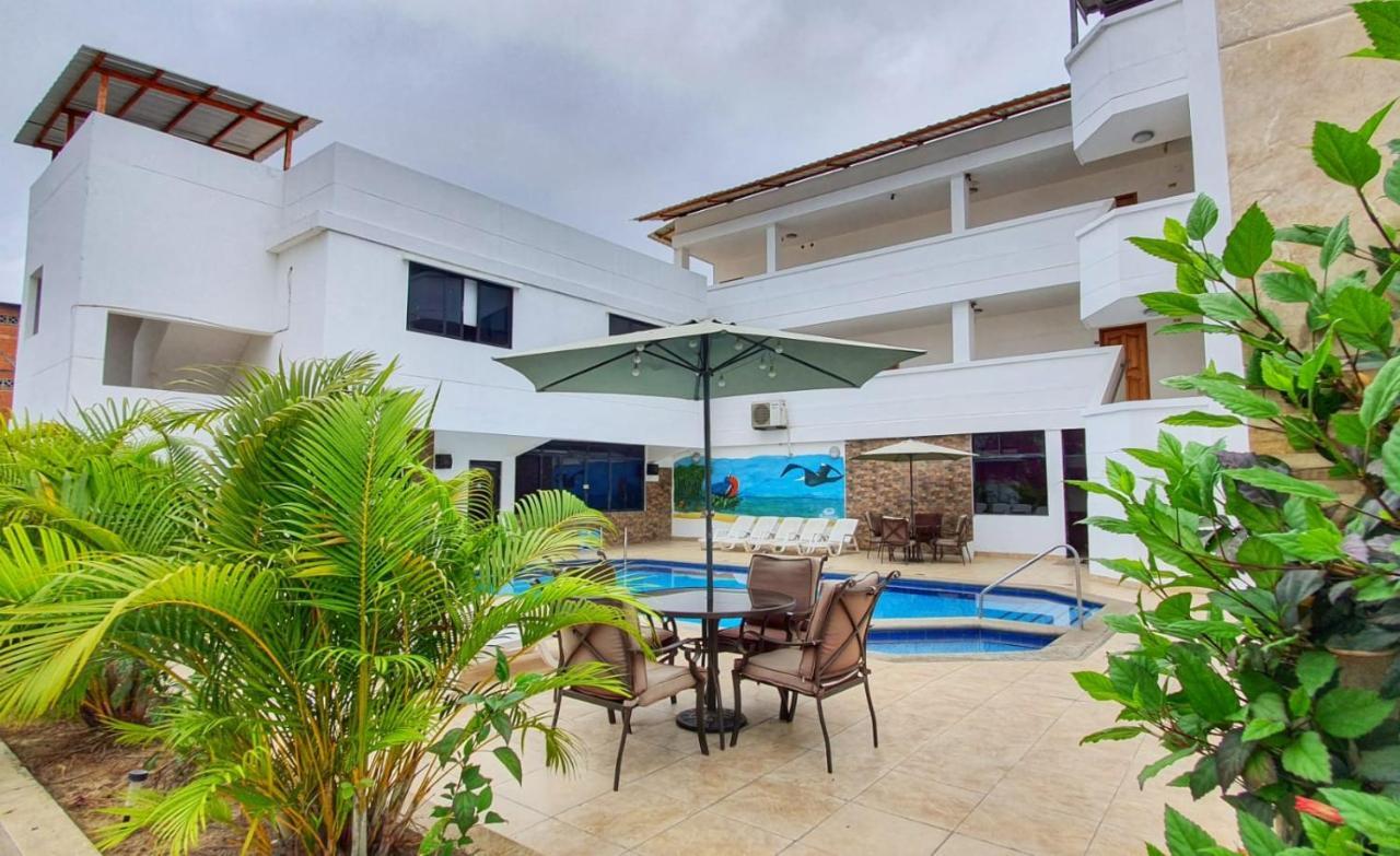 Buenavista Place Hotel Bahia de Caraquez Εξωτερικό φωτογραφία
